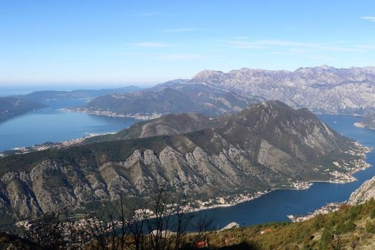 Budva and Sv Stefan Seaside Private Tour