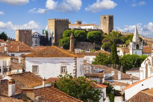 Fátima, Nazaré, and Óbidos Small-Group Day Trip from Lisbon