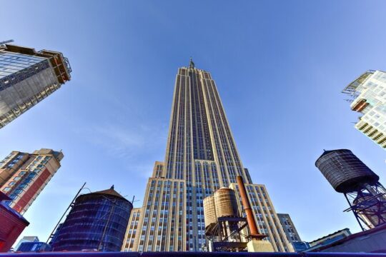 The Best of Midtown Manhattan Self-Guided Walking Tour