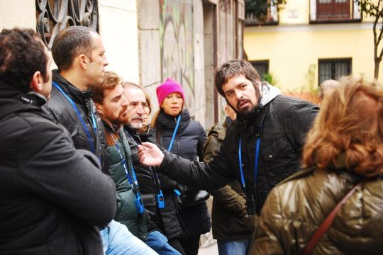 Half-Day Madrid History and Legends Private Walking Tour with Hotel Pick Up
