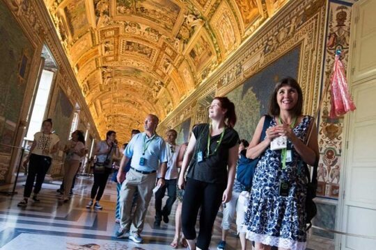 Skip-the-Line Tour of the Vatican, Sistine Chapel & St. Peter's | Small Group