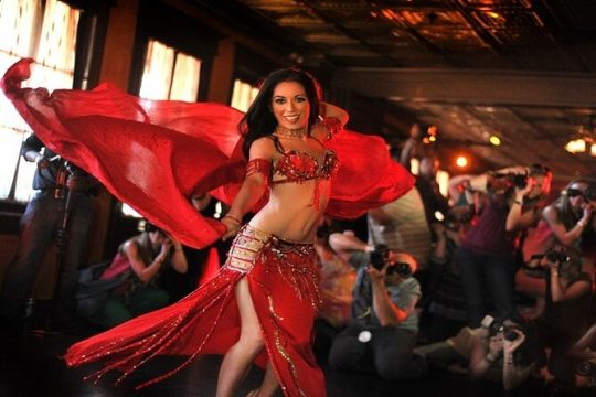 Bosphorus Dinner Cruise & Turkish Night Show (All Inclusive)