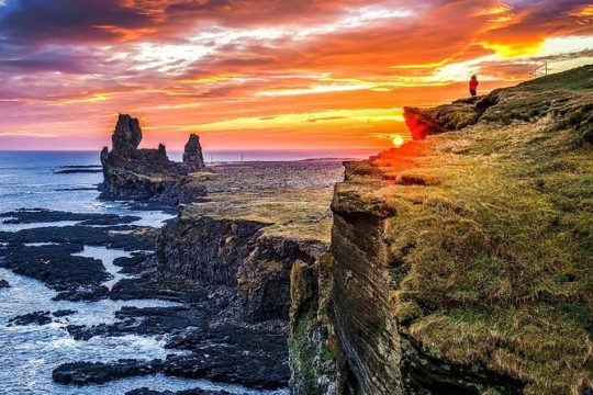 Snaefellsnes National Park and Natural Wonders from Reykjavik