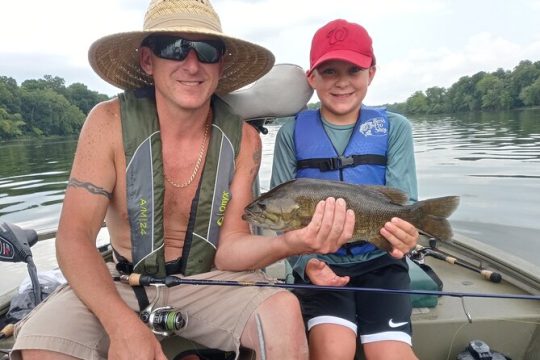 Osprey Fishing Charters: Potomac River Fishing