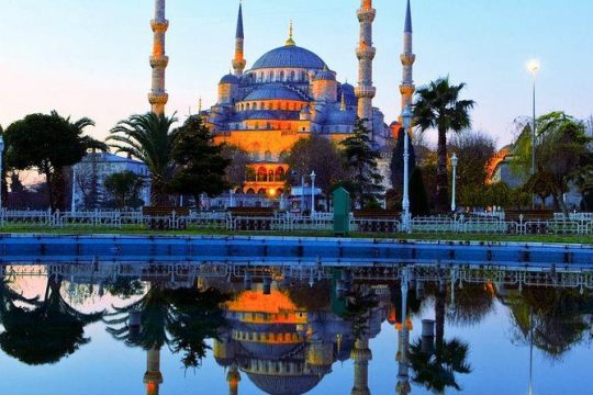 Small Group Tour - Full Day Istanbul City Tour