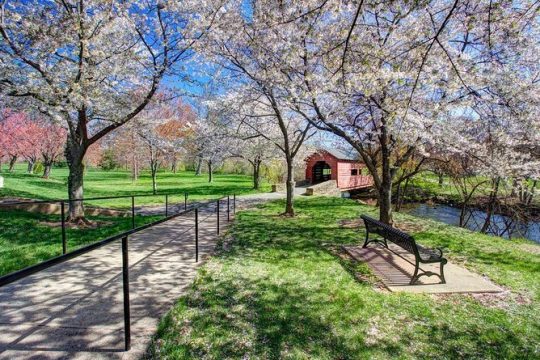 A Walking Tour of Frederick, Maryland - The Crossroads of Maryland