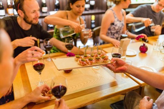 Top Ljubljana Foods culinary walking - small group - trip