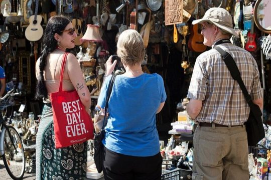 Discover Ancient Ruins and Markets in Athens - Private Walking Tour