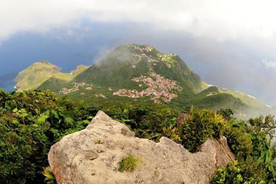 Saba Day Trip from St Maarten