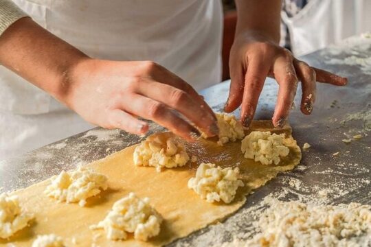 Sorrento Cooking Class from Sorrento