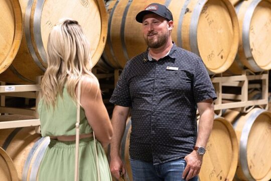 Small Group Winery Tour of Santa Ynez Valley