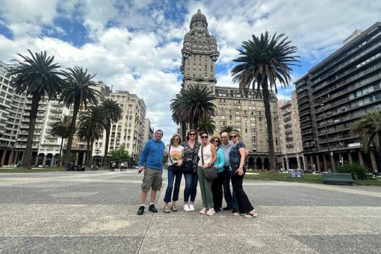 Private & Exclusive Montevideo Tailor made Tour with a local