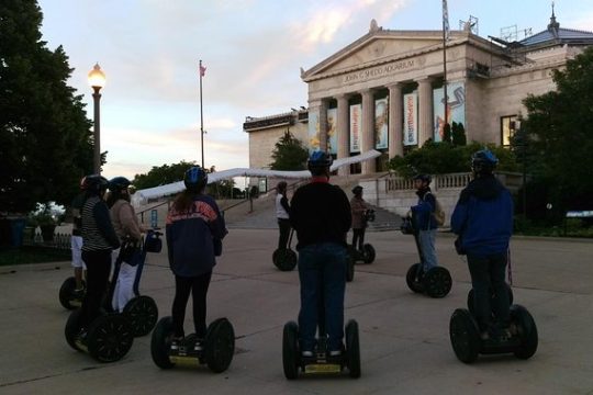 Chicago Sunset Segway Tour
