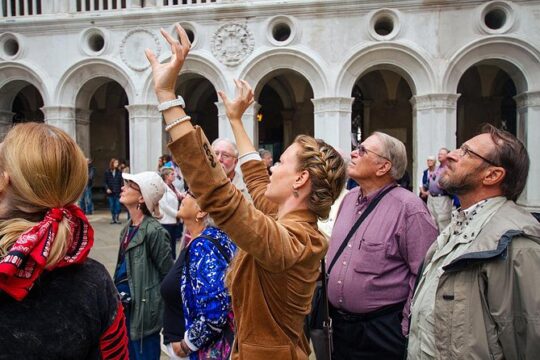 VIP Secret Itineraries Doges Palace Tour with St. Marks Basilica