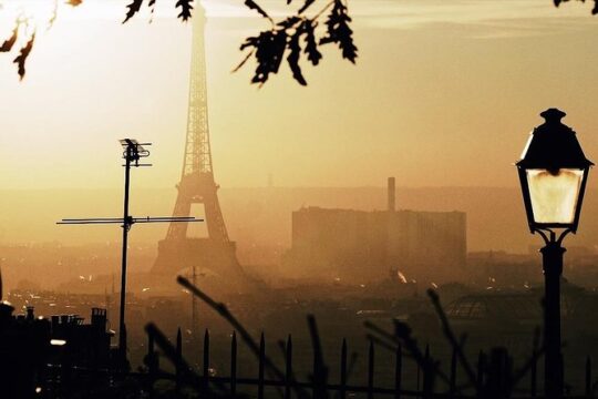 Montmartre District and Sacre Coeur - Exclusive Guided Walking Tour