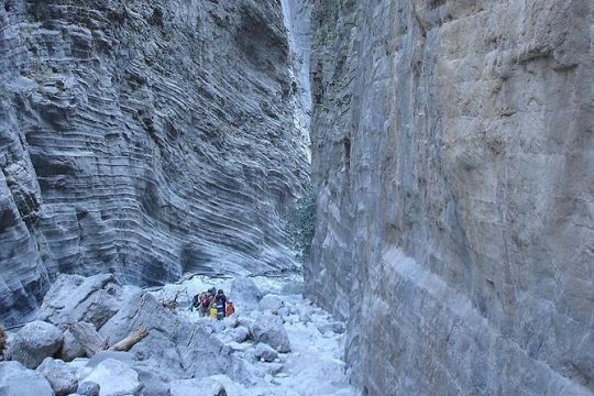 Samaria Gorge Tour from Chania - The Longest Gorge in Europe