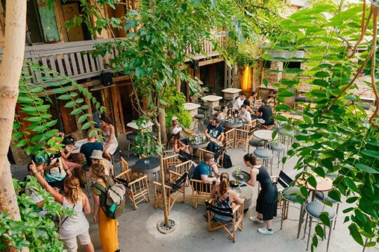 Athens Off the Beaten Track Private City Walking Tour