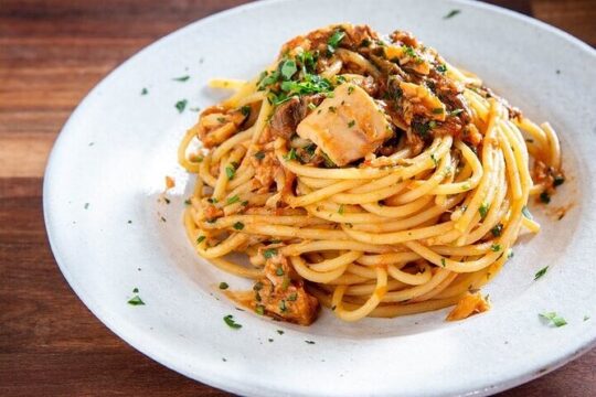 The Roman Food Tour in Trastevere