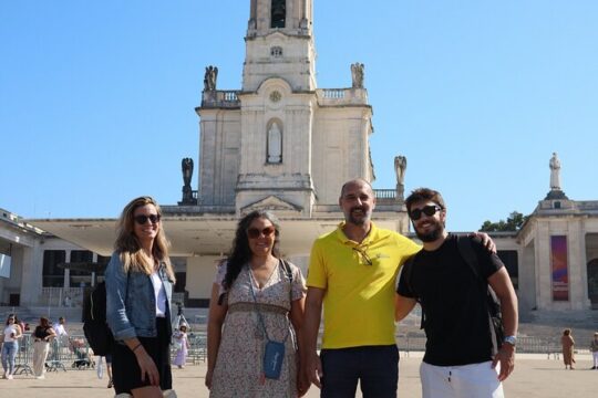 Half-Day Small-Group Fátima Tour from Lisbon