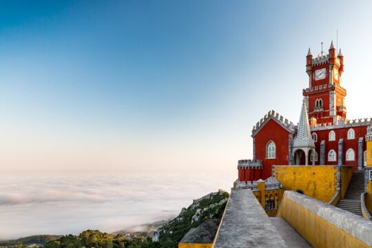 Sintra Full-Day Private Tour - A Journey through Wonderland