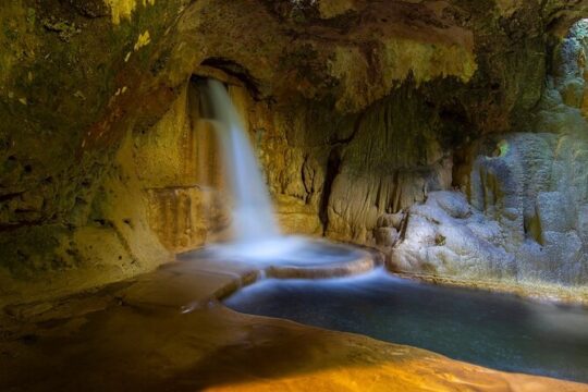 Split: Krka National Park with Boat Cruise and Swimming