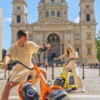 Vespa, Scooter & Moped Tours