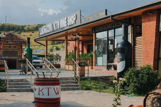 Wine Region Private Day Tour From Tbilisi, The Best Experience