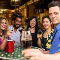 Food, Wine & Nightlife
