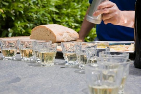 Traditional Food and Wine Small Group Tour from Barcelona