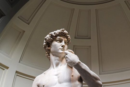 Florence City Tour: Renaissance and Medieval Visit, Accademia, Uffizi & Lunch