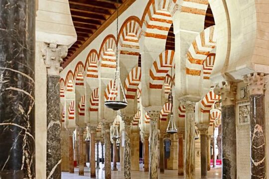 From Seville: Cordoba and Mosque-Cathedral Skip the Line