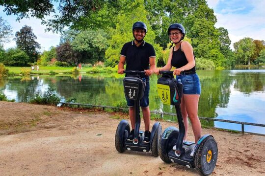 Parcours Bois de Vincennes - Segway Tour of Paris
