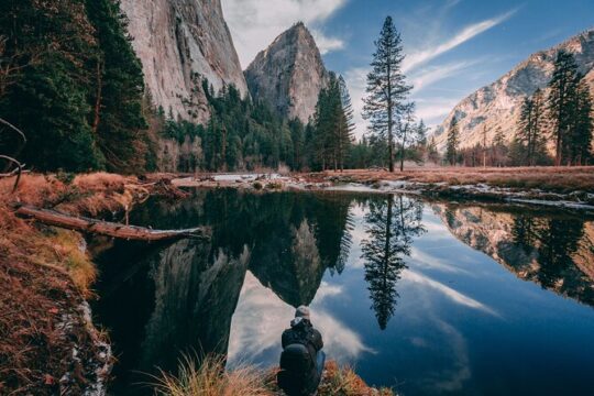 San Francisco to Yosemite One-Way Transfer