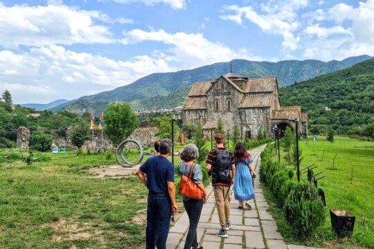Armenia one day tour with lunch in a local family