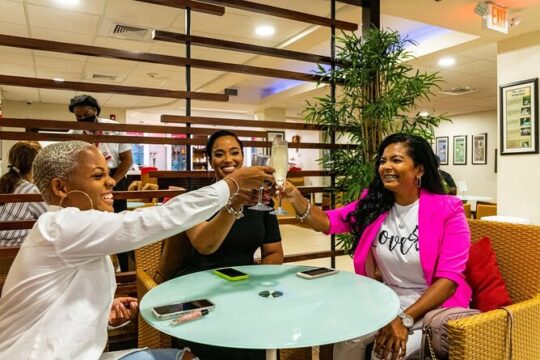 Club Kingston VIP Experience: Norman Manley Intl. Airport- NMIA