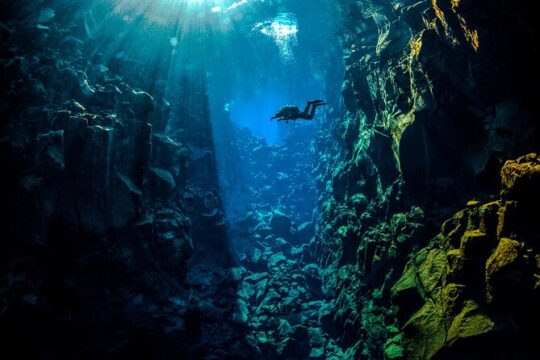Silfra Diving Between Continents Tour From Thingvellir National Park