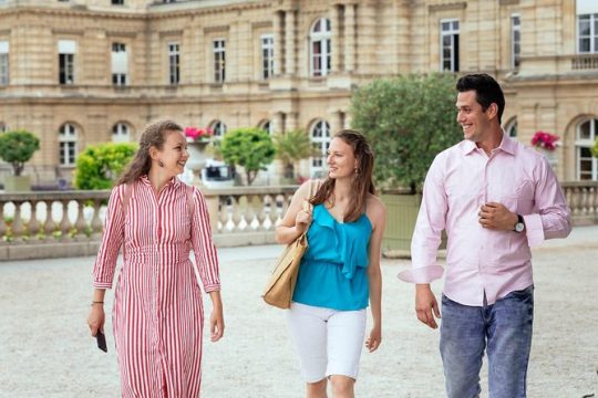 The History of Paris: Historical Le Marais Private Tour