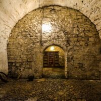 Underground Tours