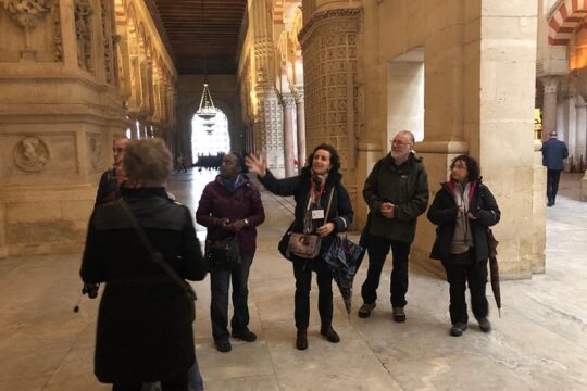 Mosque-Cathedral Small Group Tour