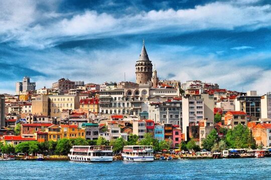 1 Day Private Guided Highlights of Istanbul Tour