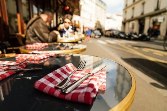 Paris Private Food Tour with 6 or 10 Tastings