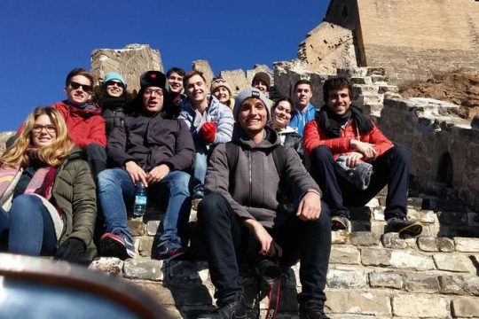 Mutianyu Great Wall and Summer Palace Small-Group Tour with Lunch