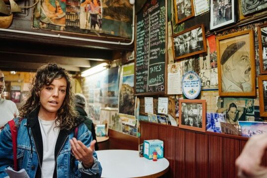 Taste Barcelona Like a Local: Food Tour of Gracia Neighborhood