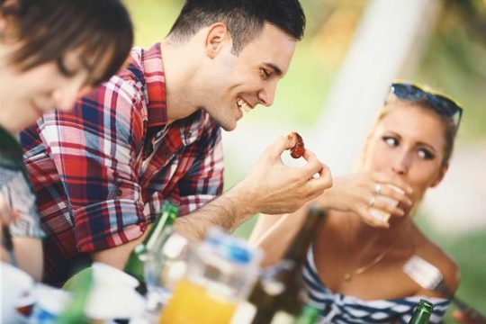 Flavors of St Thomas Walking Food Tour
