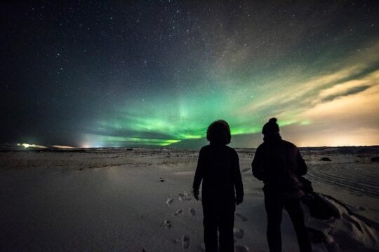Northern Lights Bus Tour from Reykjavik