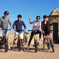 Walking & Biking Tours