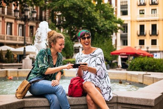Private City Kickstart Tour: Madrid