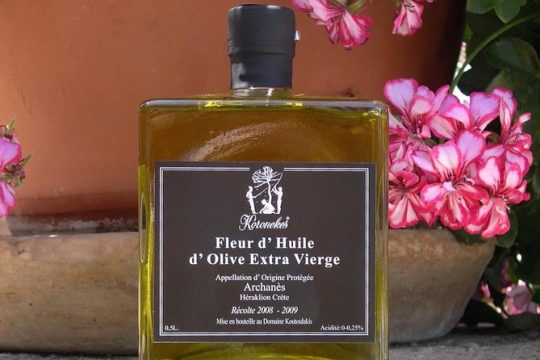 Olive Oil Tasting Tour