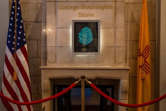 The Turquoise Museum Curator's Tour