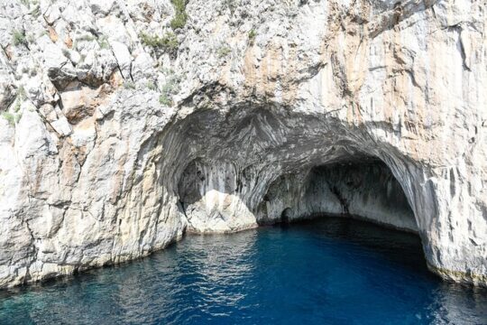 Capri and Anacapri Experience Guided Tour from Capri